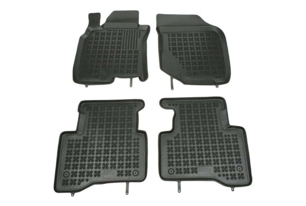 REZAW PLAST Bilmåtter 201811 Gulvmåtter REZAW PLAST PIXO 201811 billig