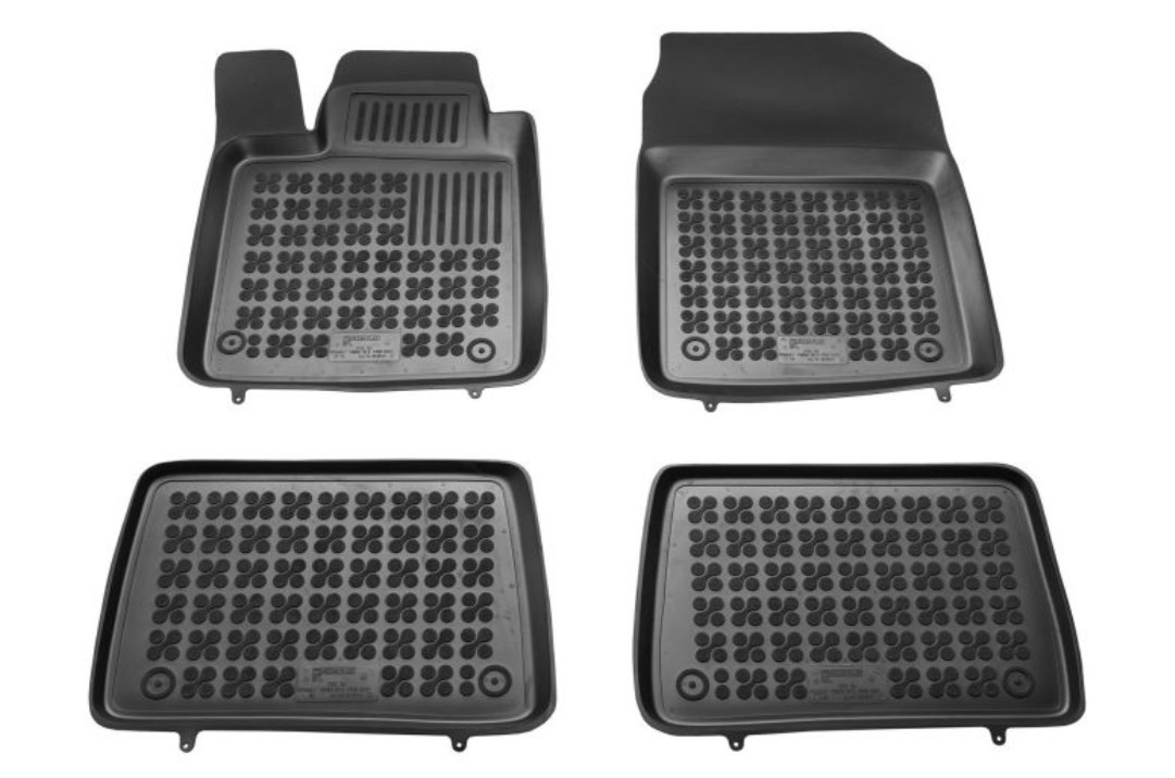 REZAW PLAST Tapetes para carros 201911 REZAW PLAST 201911 originais Tapetes Renault Twingo 2 custo
