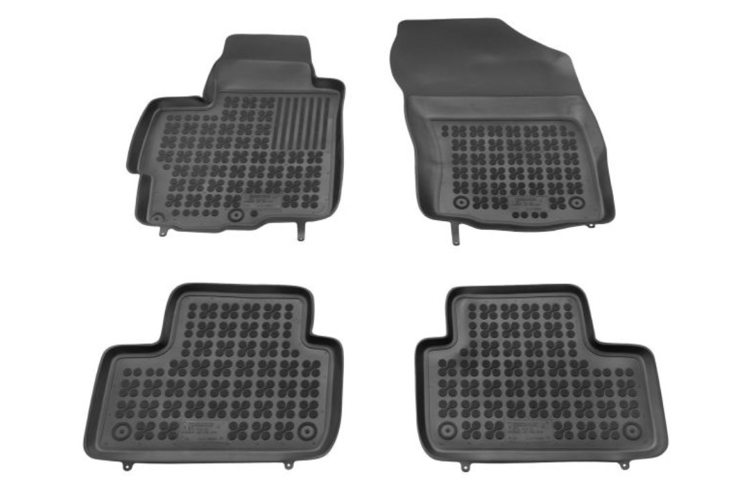 REZAW PLAST Bilmattor 202306 202306 REZAW PLAST Modellanpassade bilmattor Alfa Romeo