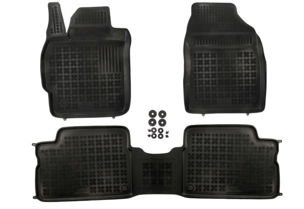 REZAW PLAST Bilmatter 201401 REZAW PLAST 201401 Gulvmatte Opel AGILA originale