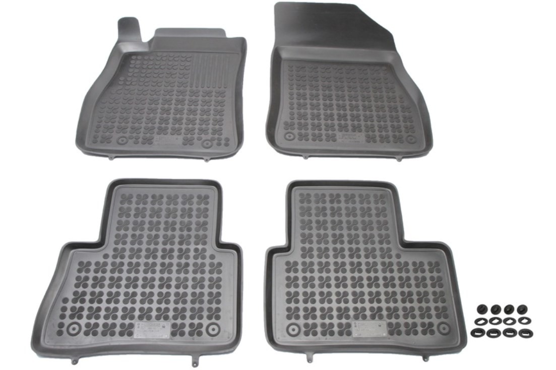 REZAW PLAST Automatot 201816 201816 REZAW PLAST Mattosarja kumia ja tekstiilit NISSAN TOWNSTAR