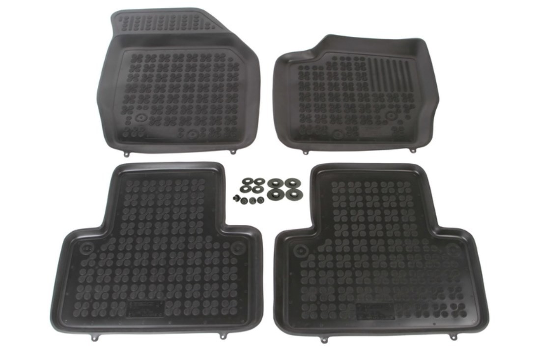 REZAW PLAST Bilmattor 200405 200405 REZAW PLAST bilmatta Alfa Romeo MITO