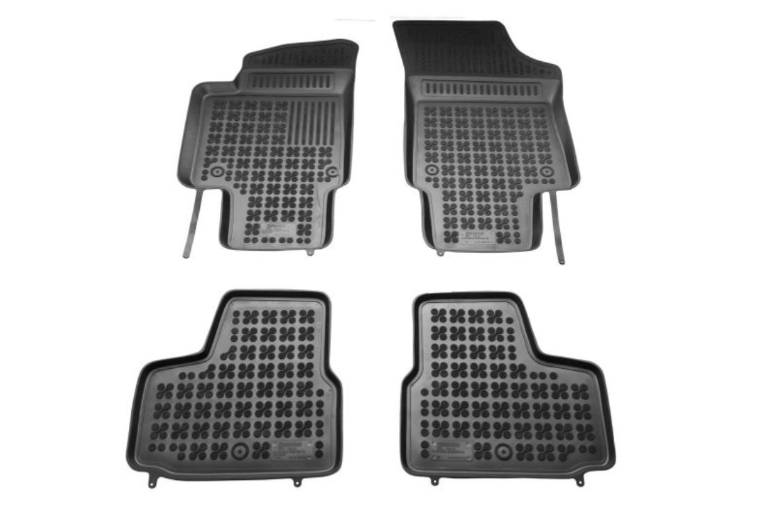 REZAW PLAST Ensemble de tapis de sol 200115 Seat IBIZA Tapis sur mesure REZAW PLAST 200115