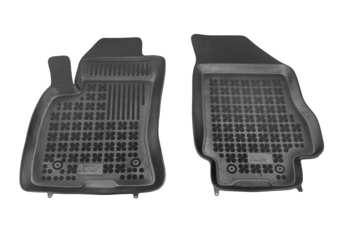 REZAW PLAST Ensemble de tapis de sol 201511 Mazda MPV Tapis sur mesure REZAW PLAST 201511