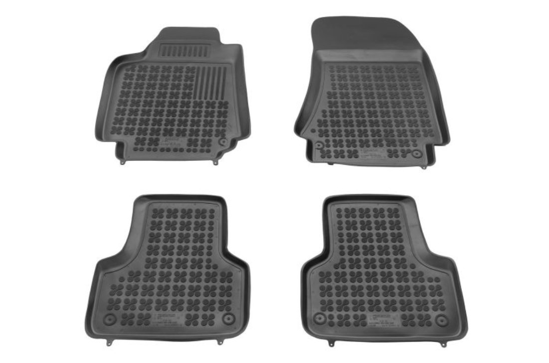 REZAW PLAST Põrandamattide komplekt 202501 202501 Margipõhised automatid ALFA ROMEO 4C REZAW PLAST