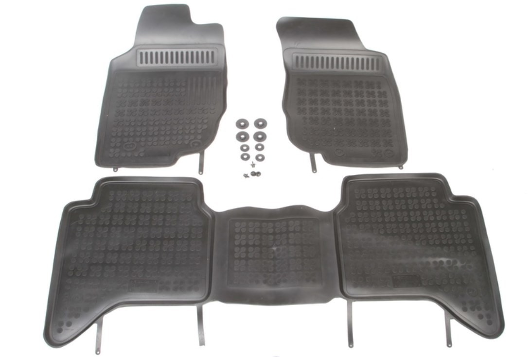 REZAW PLAST Set autokobercov 201427 201427 Autokoberce na mieru TOYOTA PROACE VERSO REZAW PLAST