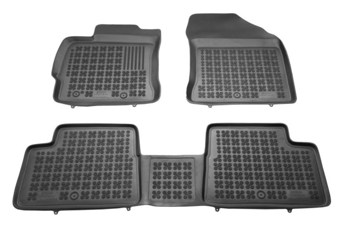 REZAW PLAST Ensemble de tapis de sol 201423 Tapis sur mesure REZAW PLAST PROACE VERSO 201423 pas cher