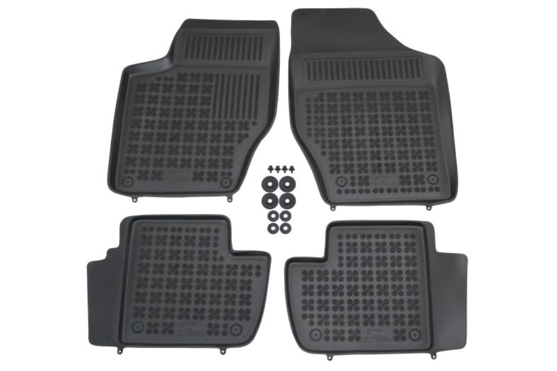 REZAW PLAST Bilmattor 201308 PEUGEOT Partner Origin Skåpbil (G_) Bilmattor REZAW PLAST 201308