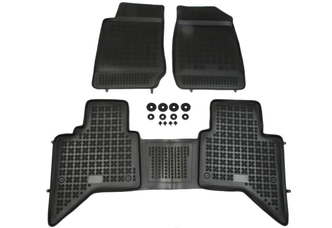 REZAW PLAST Automatten 203901 REZAW PLAST 203901 Pasvorm automatten Trooper III SUV originele prijs