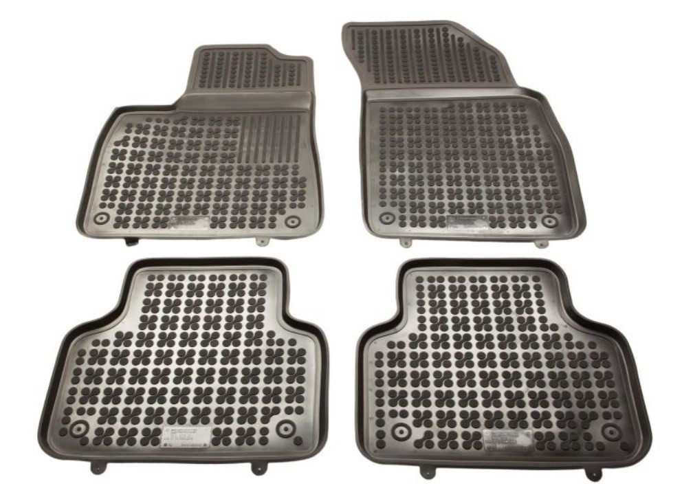 REZAW PLAST Ensemble de tapis de sol 200318 200318 REZAW PLAST Tapis de sol Audi pas cher