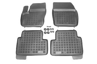 REZAW PLAST Σετ πατάκια δαπέδου 200618 Πατακια μαρκε REZAW PLAST Ford SIERRA 200618