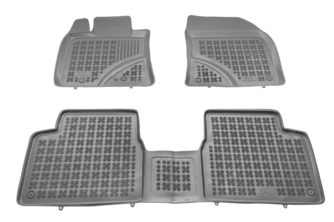 REZAW PLAST Bilmåtter 201405 201405 Måtter TOYOTA 4 RUNNER REZAW PLAST