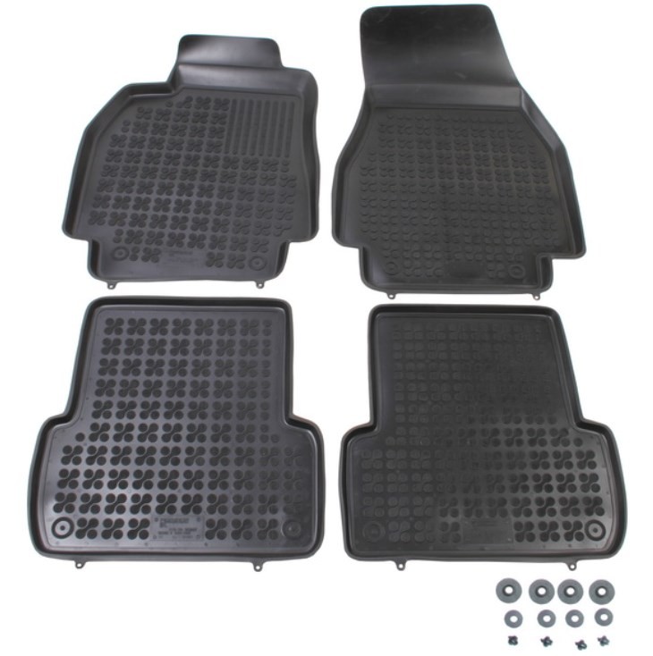 REZAW PLAST Set autokobercov 201901 REZAW PLAST 201901 originálne Autokoberce na mieru Megane II Sedan (LM) cena