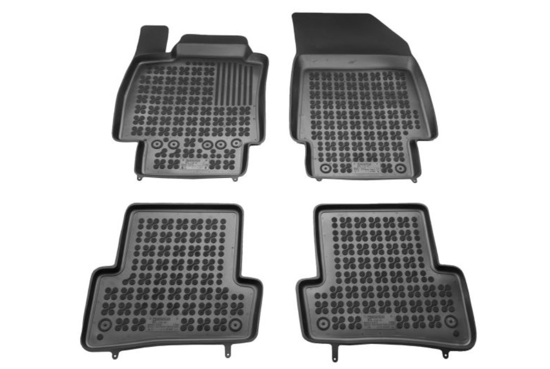 REZAW PLAST Set autokobercov 201906 Autokoberce na mieru RENAULT REZAW PLAST 201906