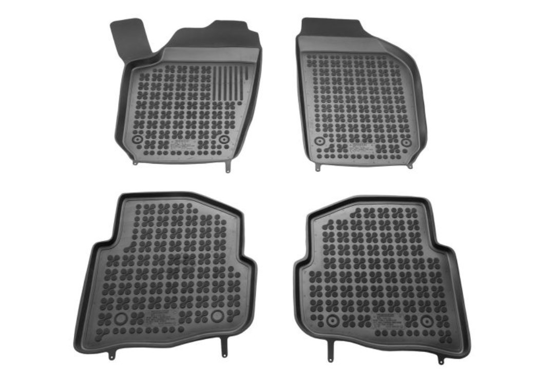 REZAW PLAST Fußmatten 200203 Volkswagen 9N_ Fußmatte 200203 REZAW PLAST