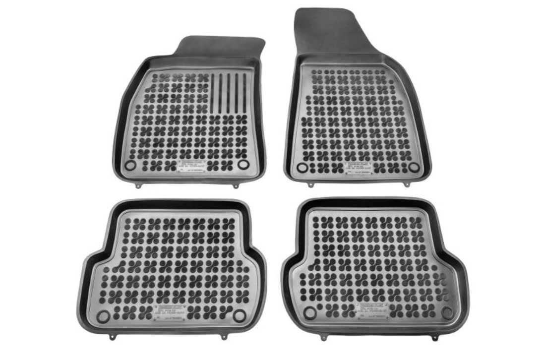 REZAW PLAST Bilmatter 200301 REZAW PLAST 200301 originale Matte Audi A4 b6 hva koster