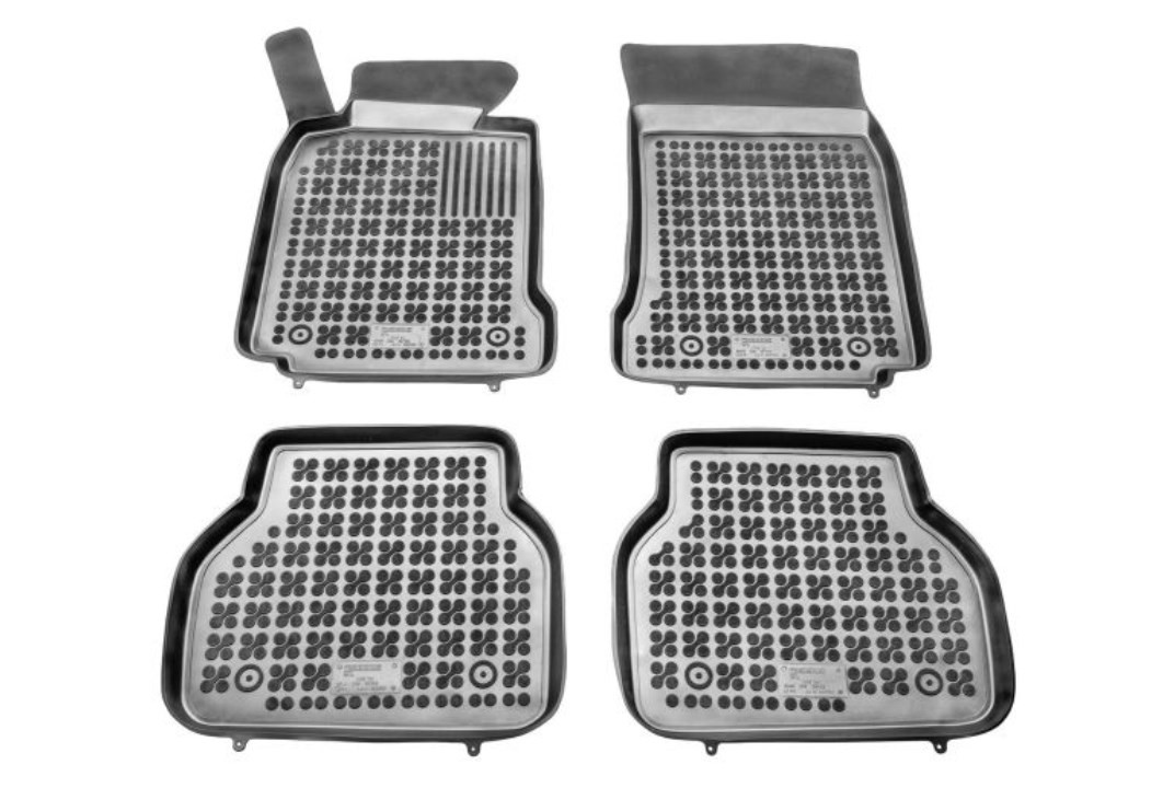 REZAW PLAST Set autokobercov 200704 Autokoberce na mieru REZAW PLAST X2 200704 lacné