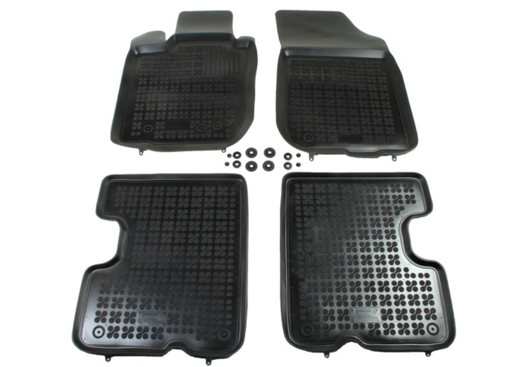 REZAW PLAST Automatten 203401 Matten DACIA REZAW PLAST 203401