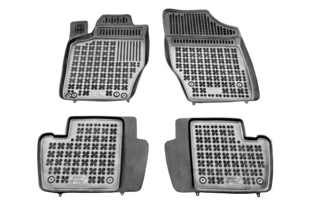 REZAW PLAST Bilmattor 201218 CITROЁN tygmattor REZAW PLAST 201218