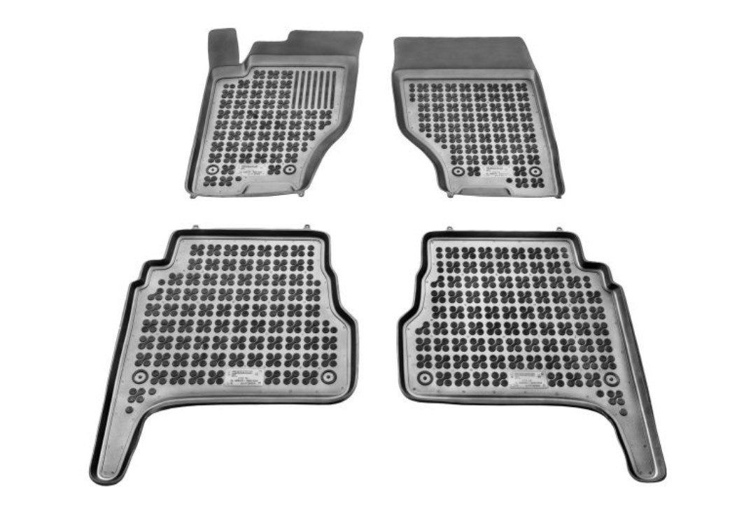 REZAW PLAST Automatten 201010 REZAW PLAST 201010 originele Automatten KIA Sorento jc kosten