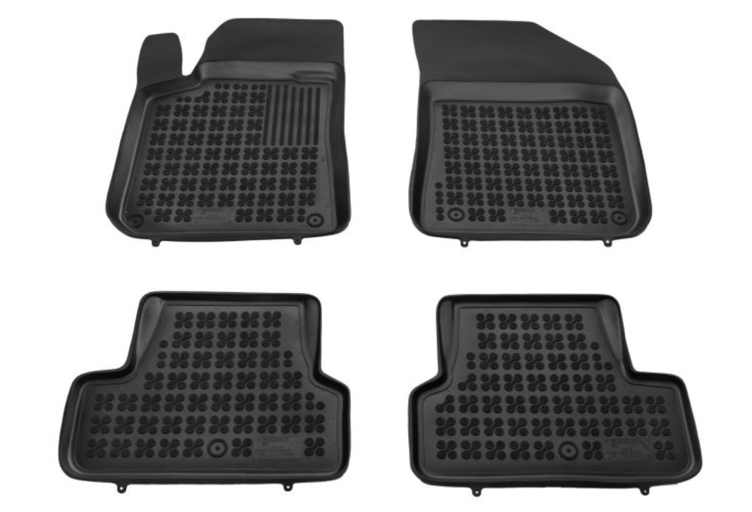 REZAW PLAST Bilmattor 201311 201311 REZAW PLAST golvmatta Peugeot 308