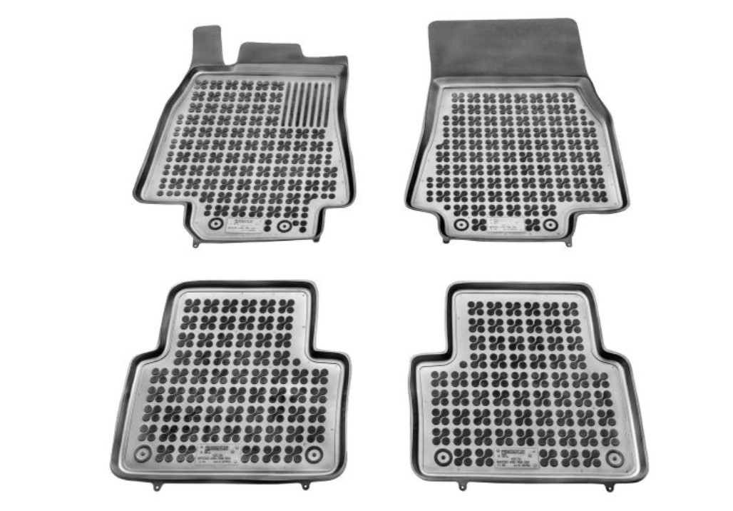 REZAW PLAST Set autokobercov 201704 Autokoberce na mieru REZAW PLAST Mercedes-Benz 100 201704