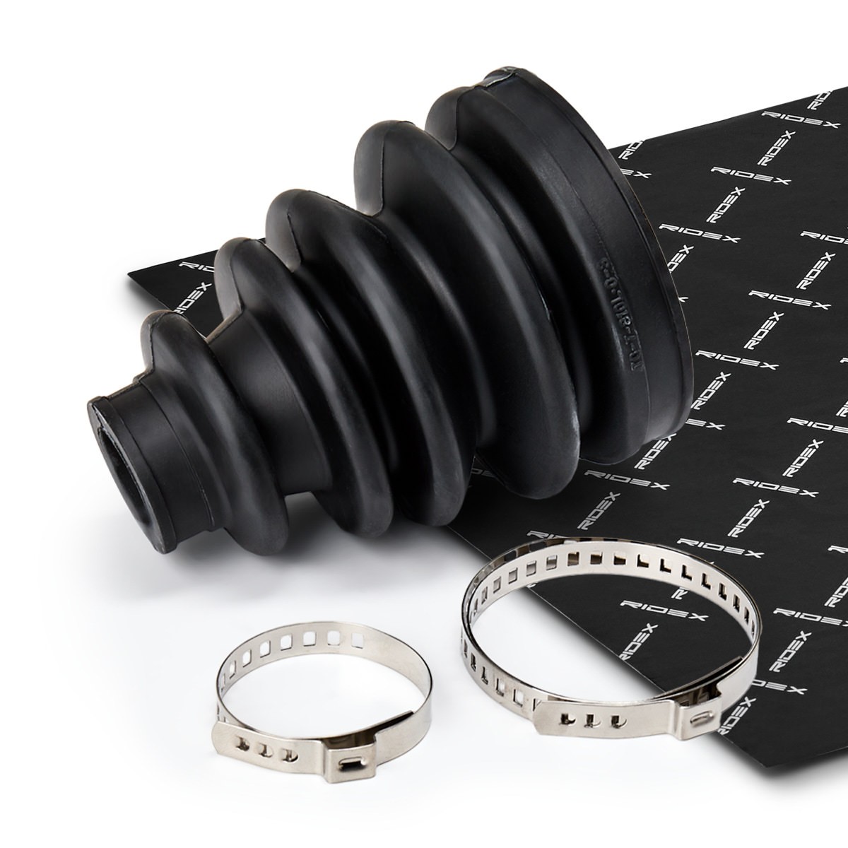 RIDEX Kaitsekummikomplekt, veovõll 194B0004 Veovõlli otsa porikumm RIDEX DS5 194B0004 odav