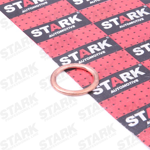 STARK Retentor, parafuso de drenagem de óleo SKODP-2570003 Retentor parafuso de drenagem de óleo STARK Peugeot 4007 SKODP-2570003