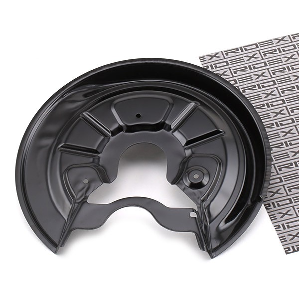 RIDEX Ankerplaat remschijf 1330S0012 Alfa Romeo SPIDER Ankerplaten RIDEX 1330S0012