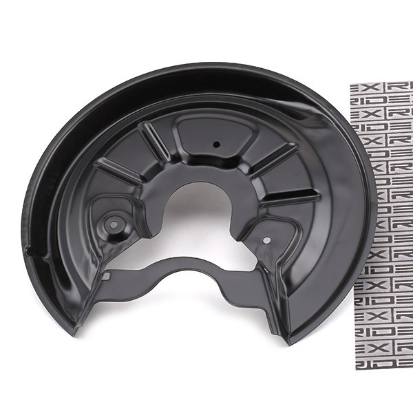 RIDEX Bromssköld 1330S0013 1330S0013 RIDEX stänkbleck bromsskiva Chrysler 300