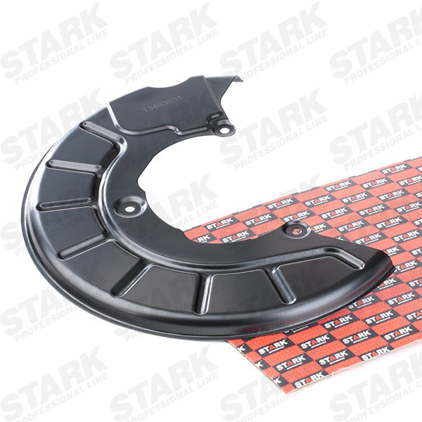 STARK Plekk, piduriketas SKSPB-2340014 SKSPB-2340014 Plekk piduriketas STARK PEUGEOT 307