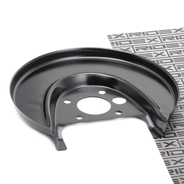 RIDEX Chapa deflectora, disco de travão 1330S0018 1330S0018 Chapa deflectora disco de travão VW AMAROK RIDEX