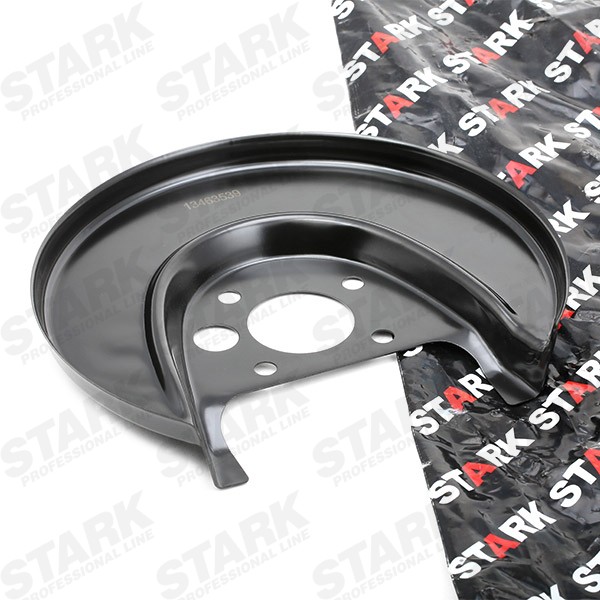 STARK Plekk, piduriketas SKSPB-2340018 Plekk piduriketas STARK Peugeot 307 SKSPB-2340018