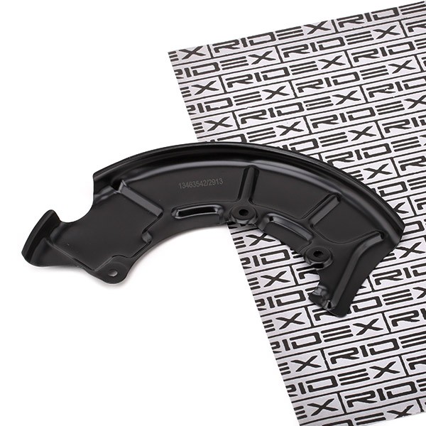RIDEX Ankerblech 1330S0020 1330S0020 Spritzblech PORSCHE 718 RIDEX kaufen