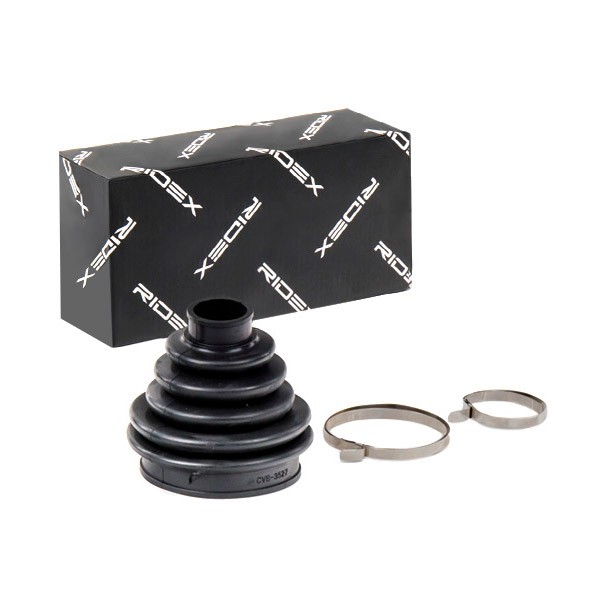 RIDEX Asmanchetten set 194B0007 Skoda KAROQ Asmanchet RIDEX 194B0007