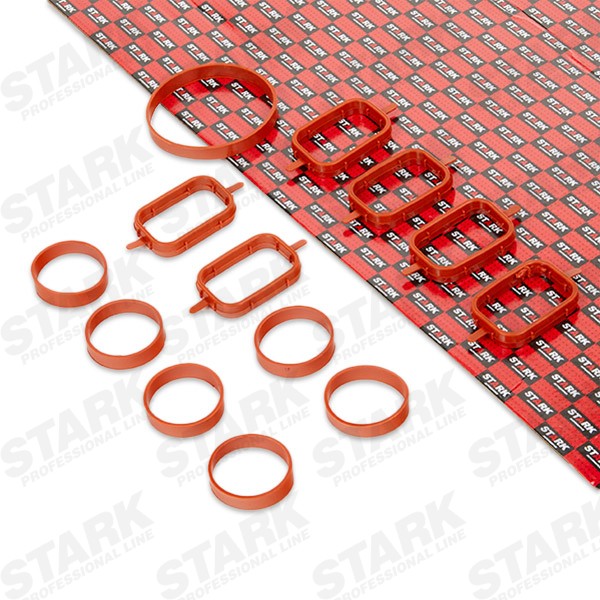 STARK Tetningssett, innsugningsmanifold SKGSI-2210030 SKGSI-2210030 STARK Innsugspakning Peugeot billige