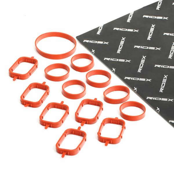 RIDEX Tetningssett, innsugningsmanifold 43G0031 43G0031 Innsugsmanifold pakning RIDEX OPEL INSIGNIA