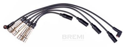 BREMI Σετ καλωδίων υψηλής τάσης 481 481 Καλώδια μπουζί SEAT TERRA BREMI