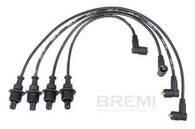Süütesüsteemikomplekt BREMI 600/138 BREMI 600/138: Küünlajuhtmed Peugeot BOXER 2006