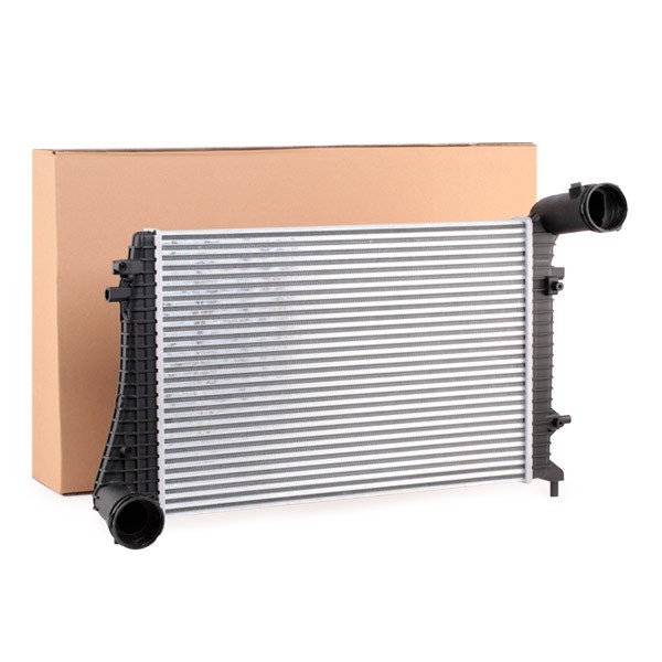RIDEX Intercooler 468I0062 Intercooler RIDEX Chevrolet ORLANDO 468I0062