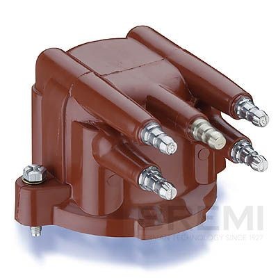 BREMI Strømfordelerdæksel 6004 6004 Fordelerdæksel CITROËN C2 BREMI