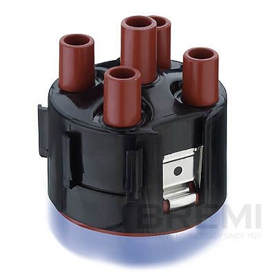 BREMI Virranjakajan kansi 6027R Volkswagen 6KV2 Virranjakajan kansi 6027R BREMI