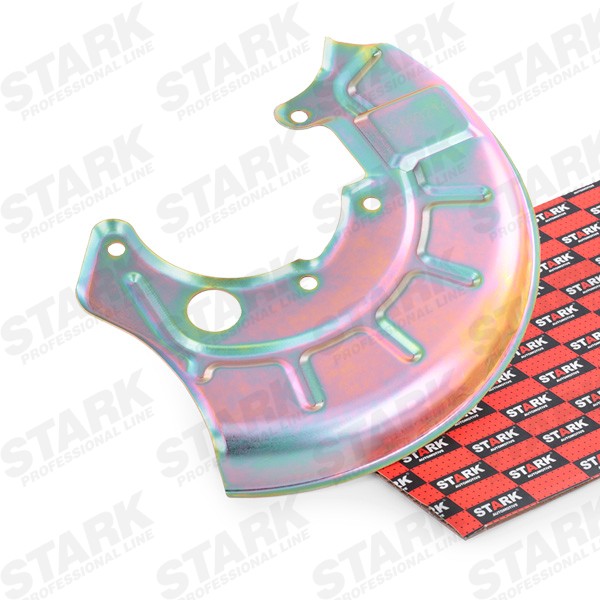 STARK Stænkskærm, bremseskive SKSPB-2340027 Ankerplader STARK Seat LEON SKSPB-2340027