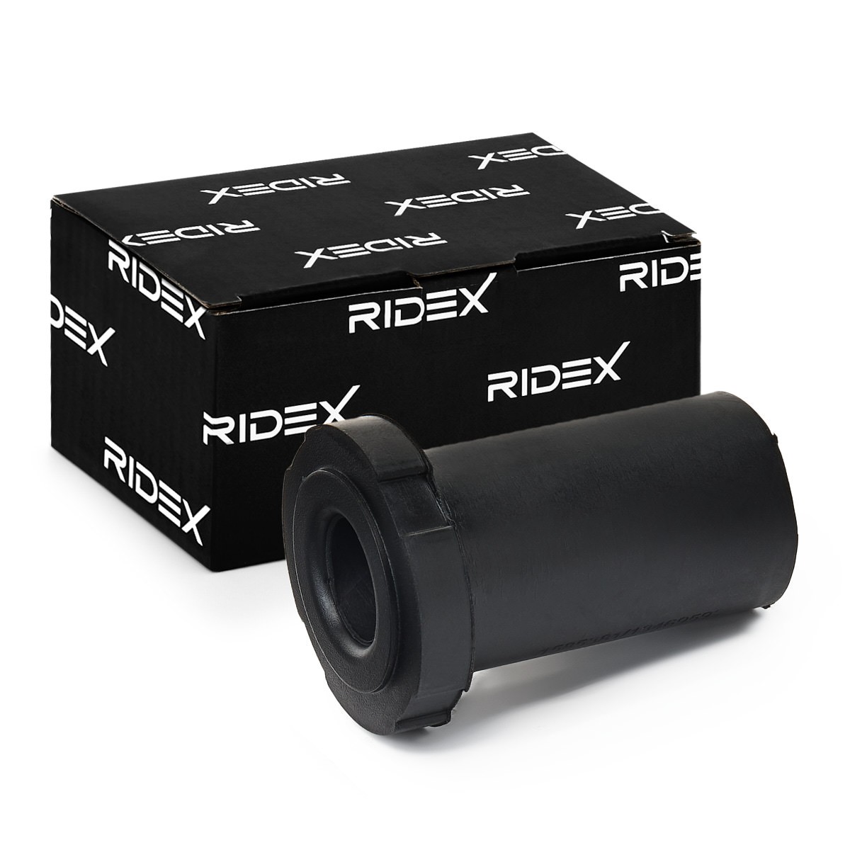 RIDEX Casquilho de apoio, mola de lâmina 645B0003 Molas de lâminas RIDEX OPEL 645B0003
