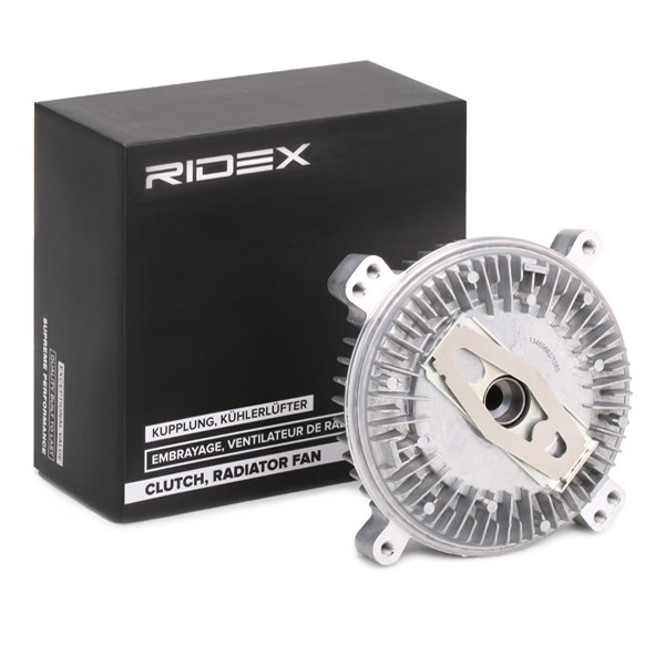 RIDEX Clutch, kjølevifte 509C0044 Radiatorvifte kobling RIDEX SPRINTER 509C0044 billige