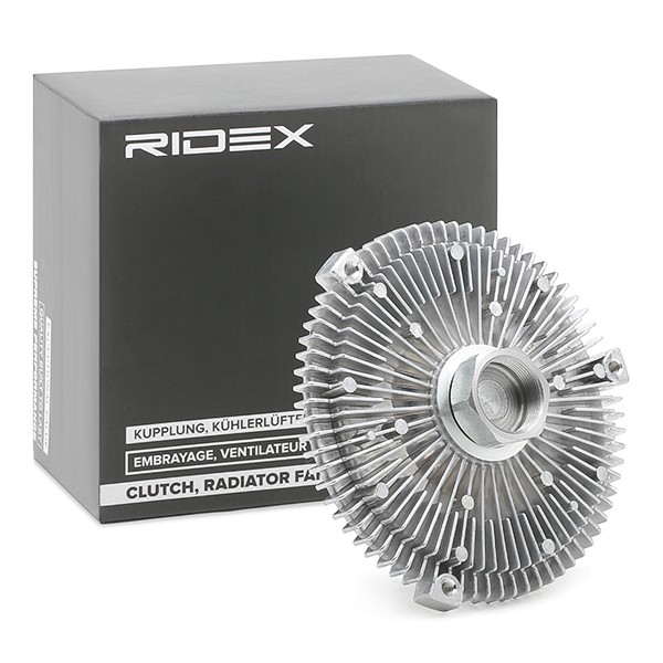 RIDEX Clutch, kjølevifte 509C0052 509C0052 Radiatorvifte kobling MERCEDES-BENZ SPRINTER RIDEX