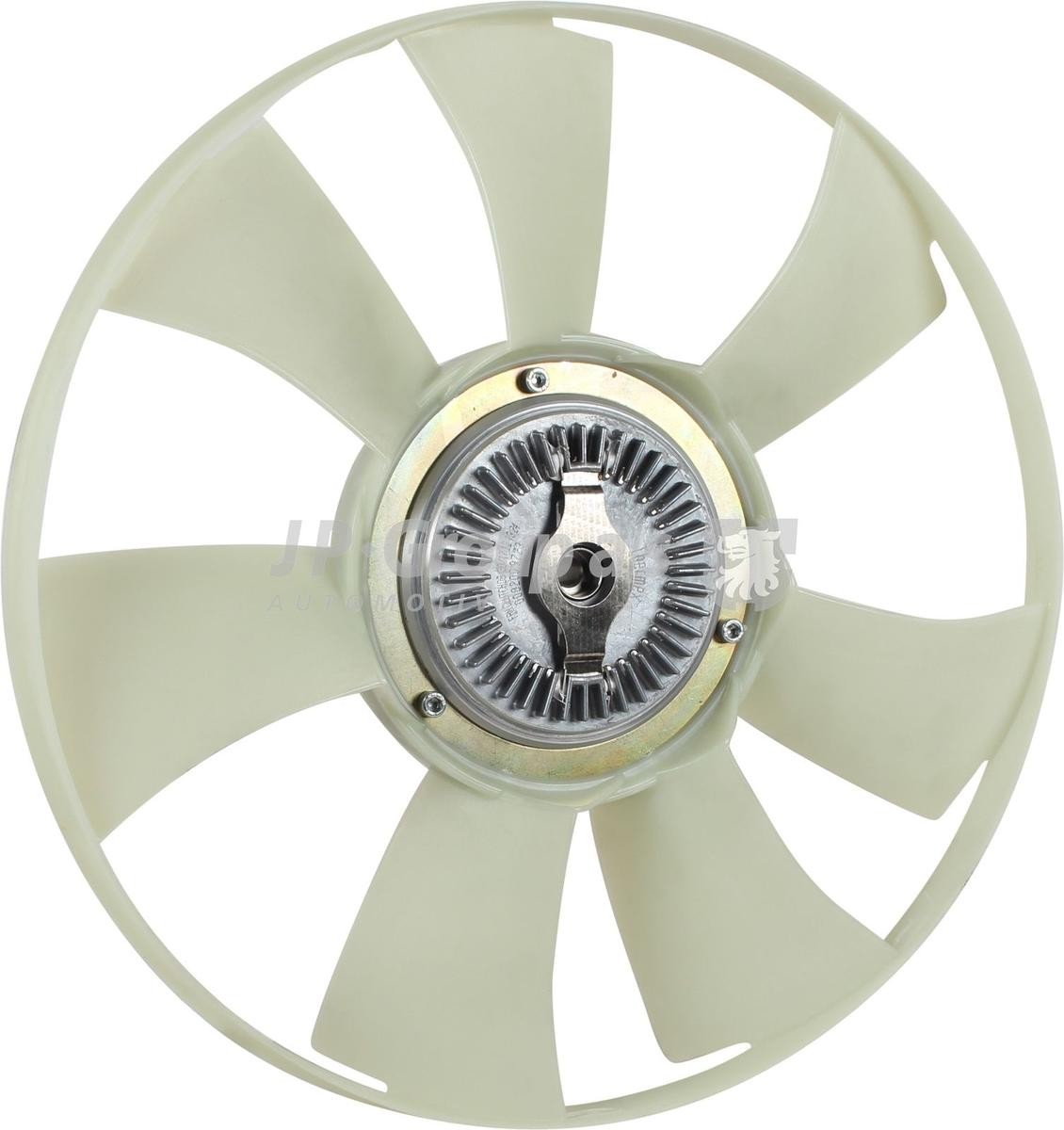 JP GROUP Sajūgs, Radiatora ventilators 1314902700 Sajūgs radiatora ventilators JP GROUP SEAT 1314902700