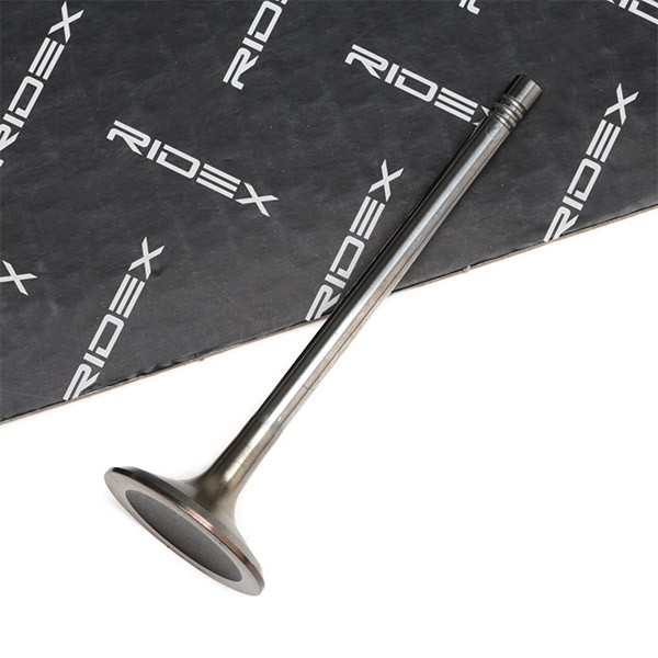 RIDEX Soupape d'admission 1269I0004 Peugeot 1007 Soupape d'admission RIDEX 1269I0004