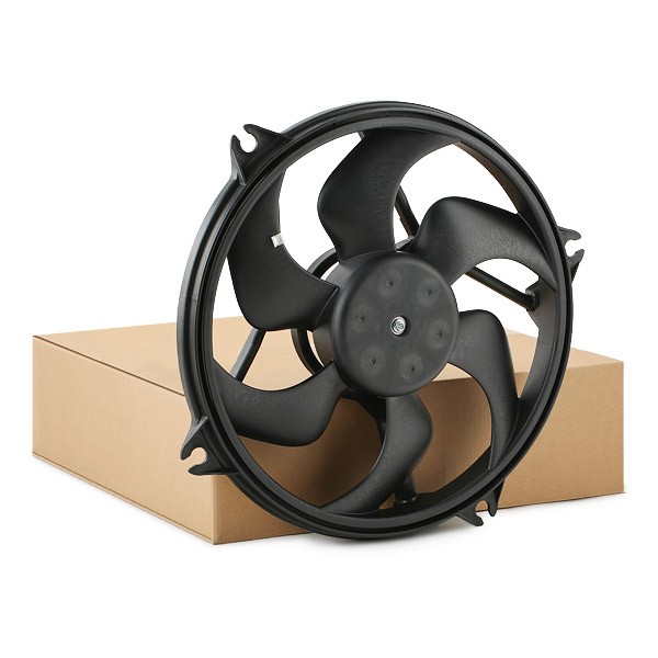 RIDEX Køleventilator 508R0121 Ventilator til motorkøling RIDEX 406 508R0121 billig