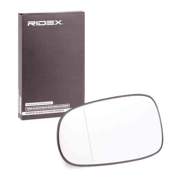 RIDEX Spejlglas, udvendig spejl 1914M0260 Sidespejle RIDEX Saab 9000 1914M0260
